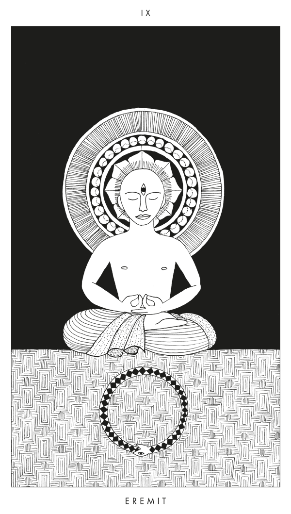 9 Eremit