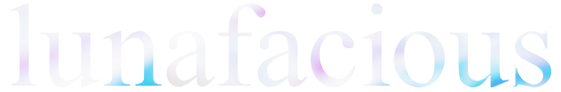 lunafacious Logo