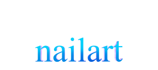 nailart title in 3d design