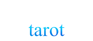 tarot title in 3d design